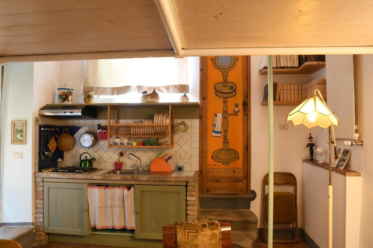 Casa Gori Daire Floransa Dış mekan fotoğraf