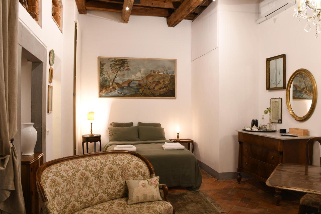 Casa Gori Daire Floransa Dış mekan fotoğraf