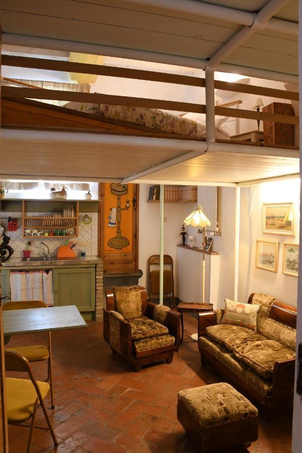 Casa Gori Daire Floransa Dış mekan fotoğraf