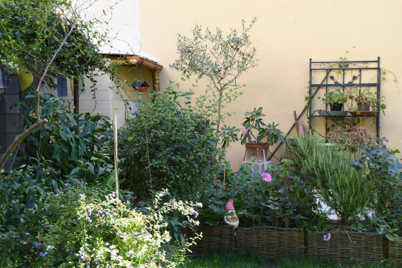 Casa Gori Daire Floransa Dış mekan fotoğraf