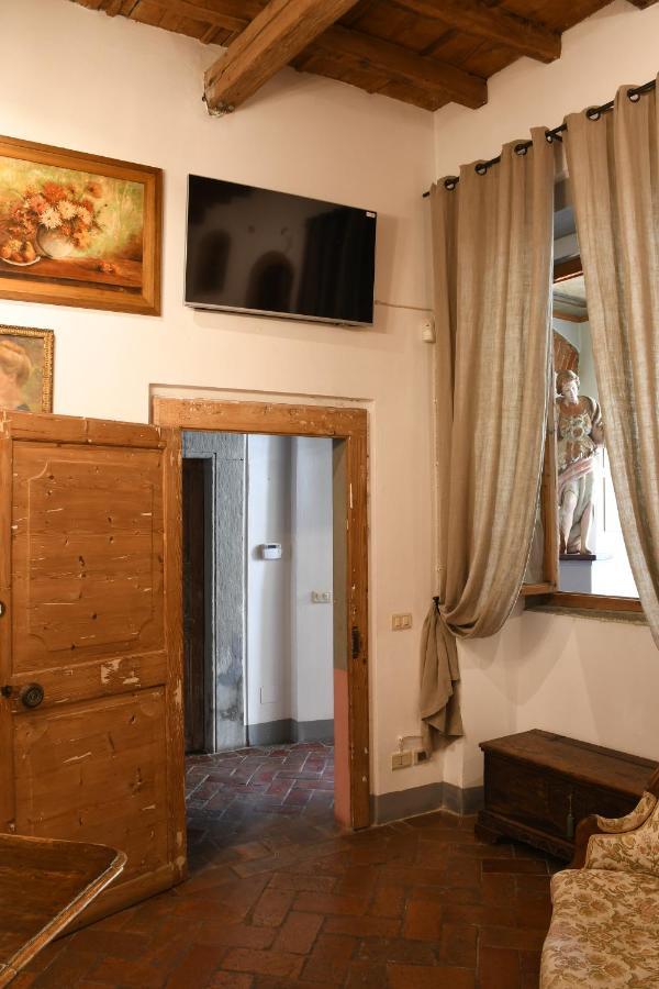 Casa Gori Daire Floransa Dış mekan fotoğraf