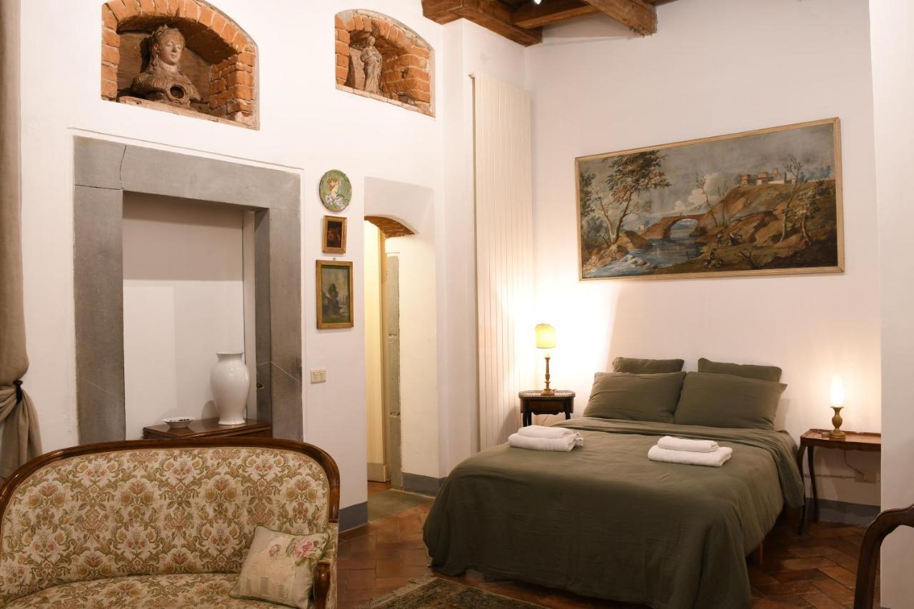 Casa Gori Daire Floransa Dış mekan fotoğraf