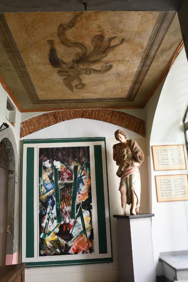 Casa Gori Daire Floransa Dış mekan fotoğraf