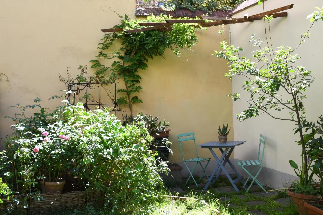 Casa Gori Daire Floransa Dış mekan fotoğraf