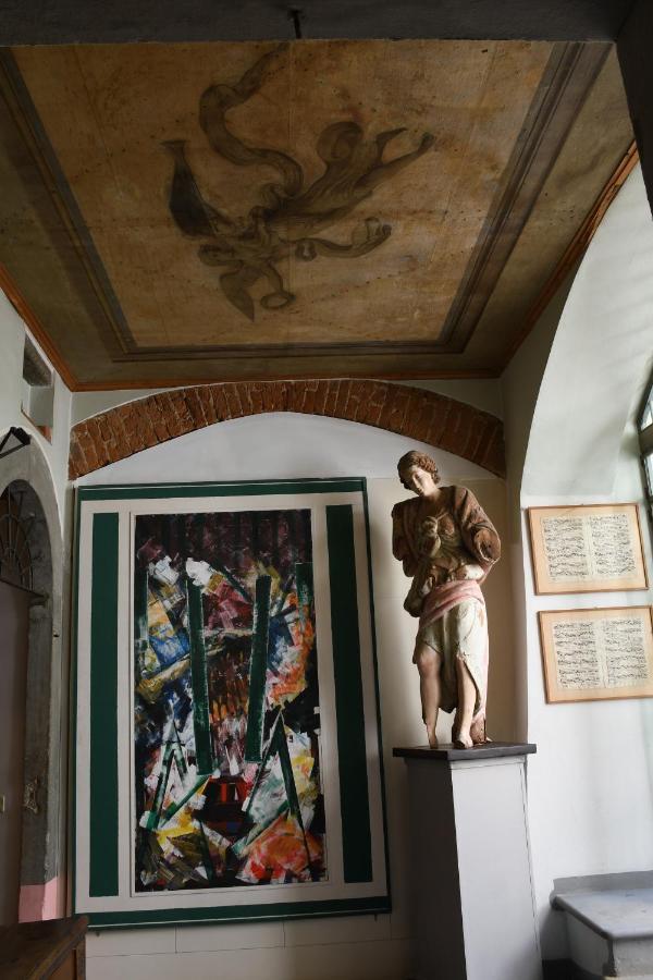 Casa Gori Daire Floransa Dış mekan fotoğraf