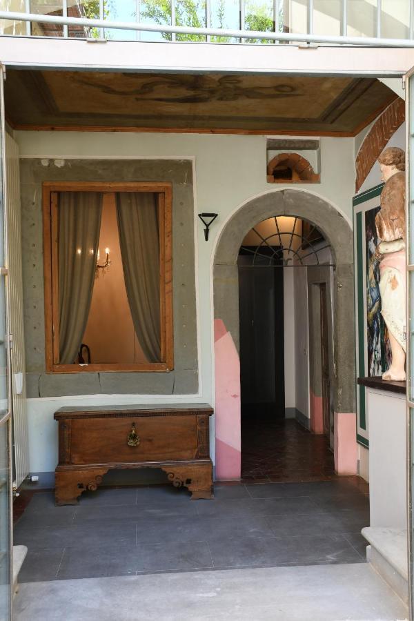 Casa Gori Daire Floransa Dış mekan fotoğraf