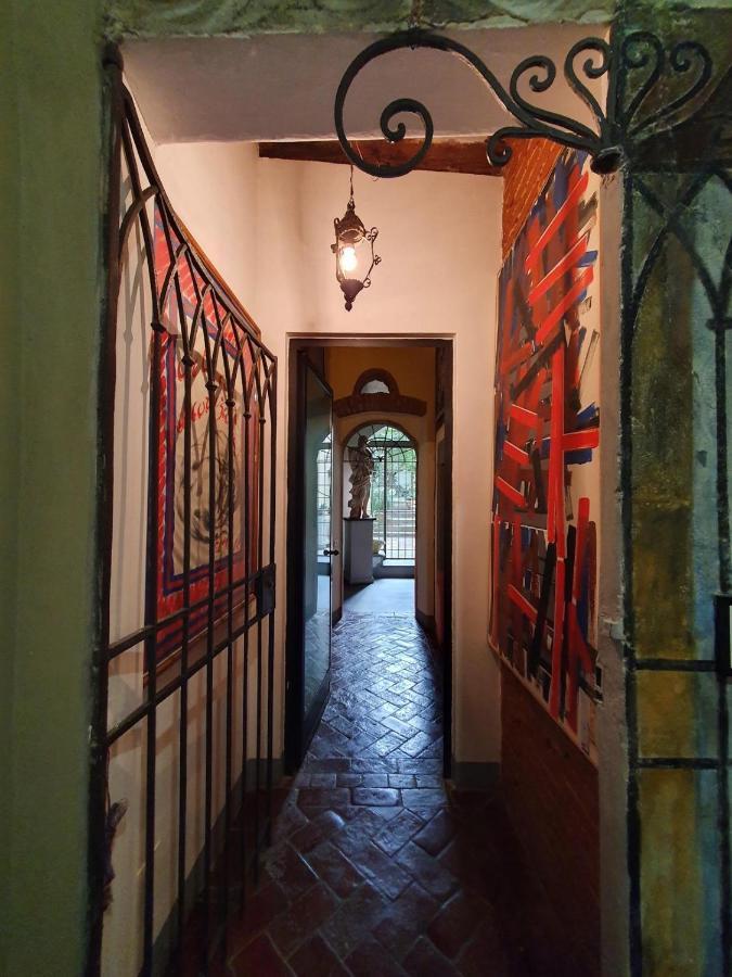 Casa Gori Daire Floransa Dış mekan fotoğraf