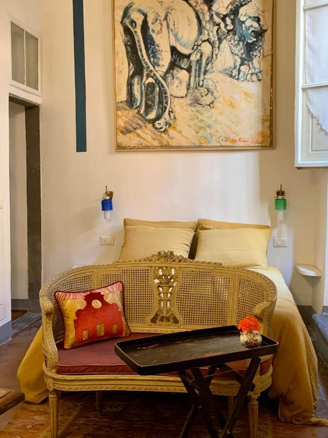 Casa Gori Daire Floransa Dış mekan fotoğraf
