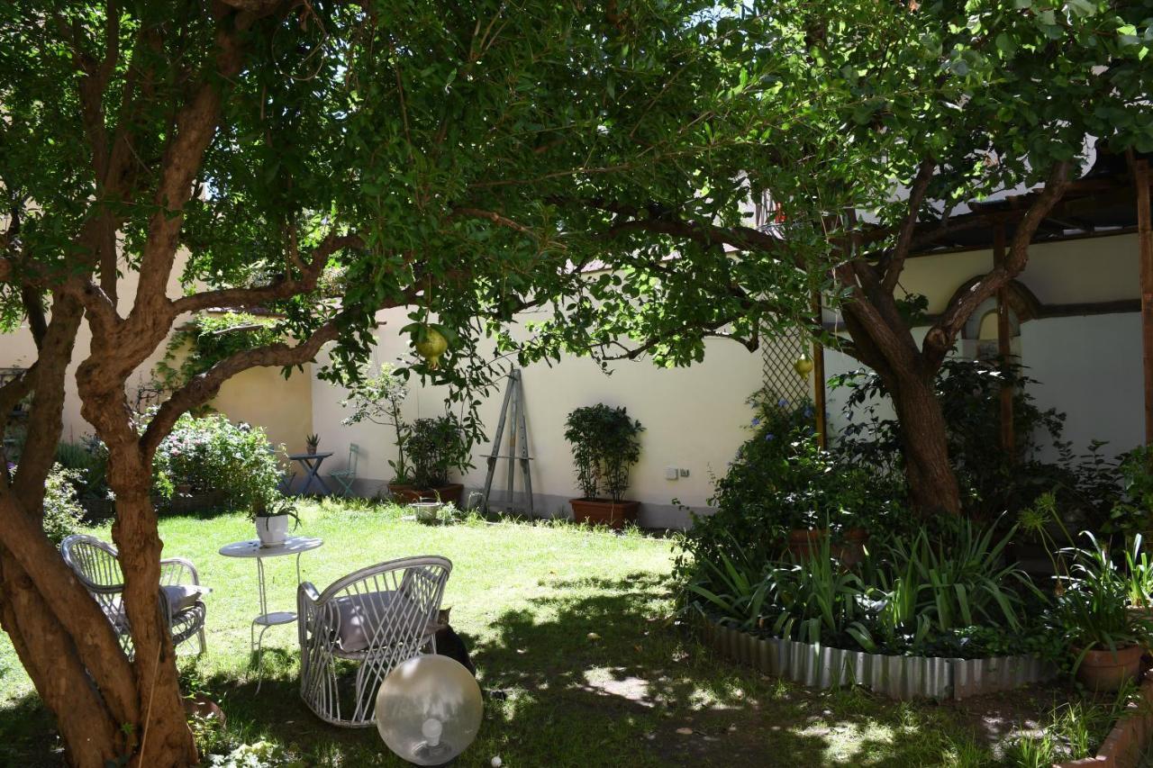 Casa Gori Daire Floransa Dış mekan fotoğraf